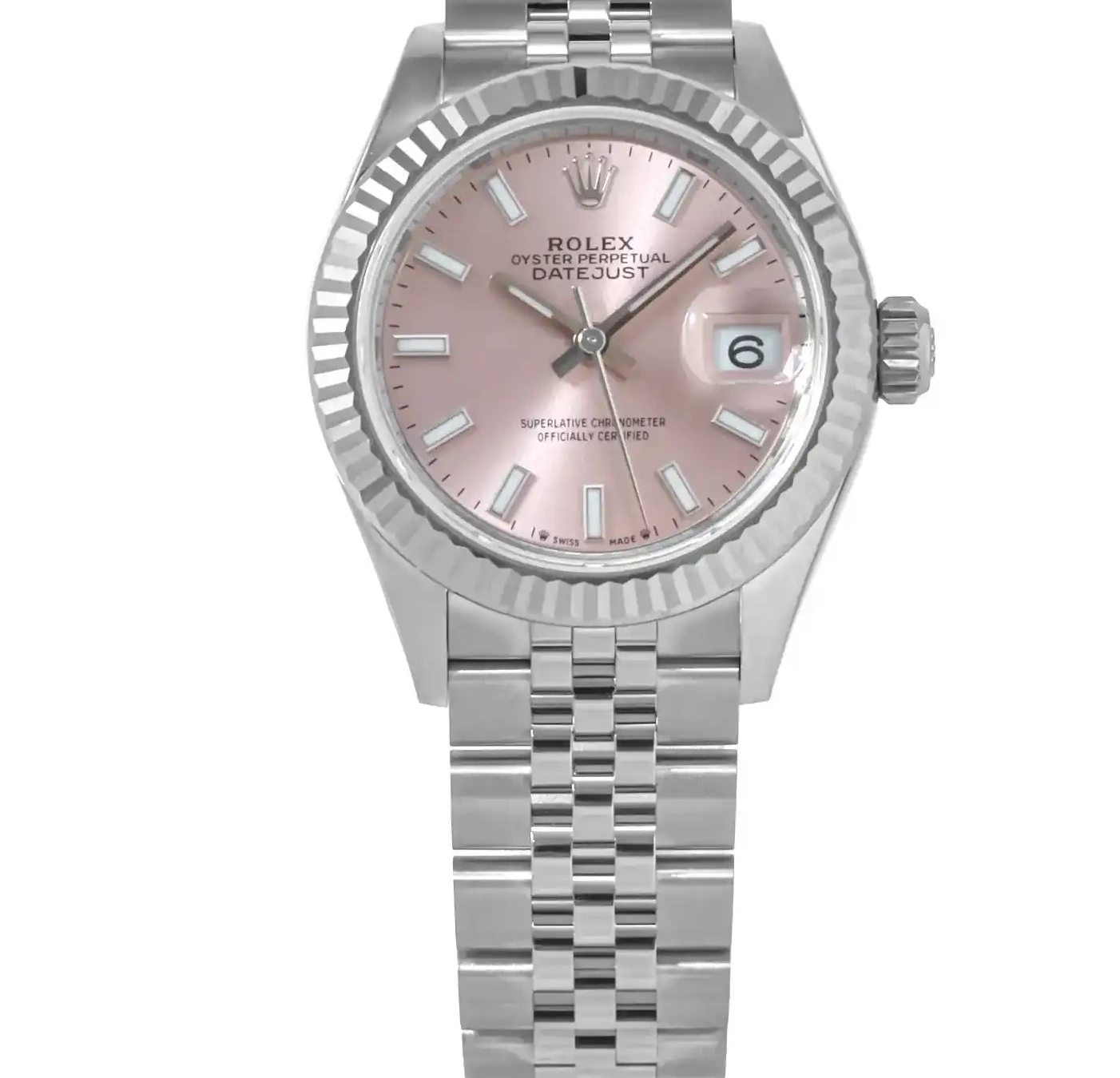 PrestigiousJewellers Datejust 279174 Rolex Pink 0630